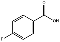 Kyselina 4-fluorbenzoová