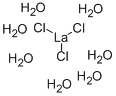LANTHANUM CHLORID HEPTAHYDRÁT